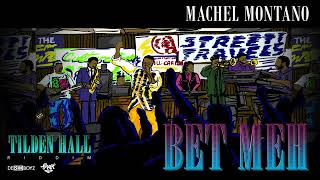 Machel Montano  Bet Meh Tilden Hall Riddim  Soca 2025 [upl. by Lerual]