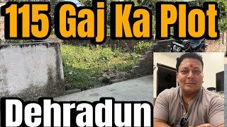 Vlog125 Plot On Sale Premnagar Dehradun 📍🏡📱8923321356 [upl. by Benjamen]