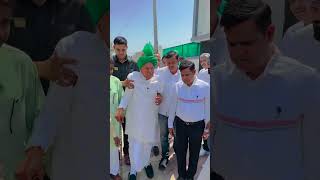 choudhary om Parkash Chautala jiinld haryana trending like sunday virl youtube share [upl. by Ecargyram281]