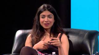 Shiza Shahid  Empowering Girls and Women to Lead  SXSWedu [upl. by Pravit]