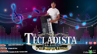 El Tecladista De Zitla Y Su Nuevo Estilo [upl. by Eladroc]