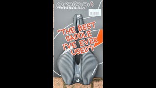 Prologo Dimension Saddle review [upl. by Ardyce]