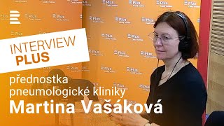 Martina Vašáková Ivermektin je problematický lék [upl. by Yecies]