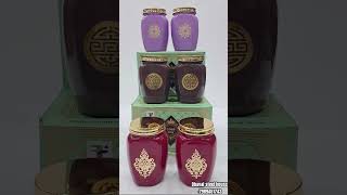 Begumbazar wholesale price Gift products  wholesale Glass jars  Hyderabad wholesale market shorts [upl. by Adonis717]