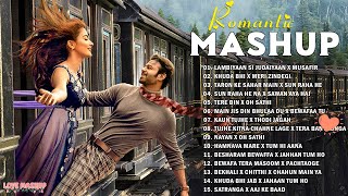 Romantic Mashup Songs 2024  Hindi Songs Mashup 2024  Bollywood Mashup 2024  Best of 2024 Mashup [upl. by Beaudoin]