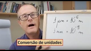 Conversão De Unidades Ao Vivo [upl. by Ahsemad]