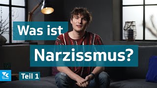 Was ist Narzissmus  Teil 1  Gesundheit unter vier Augen mit Marius Angeschrien [upl. by Llevad119]