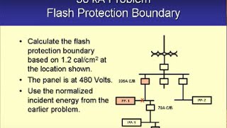 How to Perform an Arc Flash Study – Part 3 [upl. by Ecertal371]