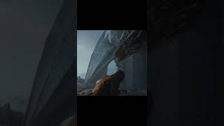 Game of Thrones Drogon melts down the Iron Throne in a dramatic scene shorts viralvideo [upl. by Atsiuqal]