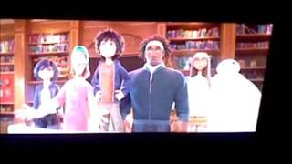 Big Hero 6 BluRay TV Spots [upl. by Alboran]