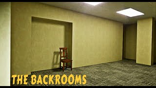 The Backrooms  Found Footage  Tape 3  Mission To Rescue scientists [upl. by Leiram]