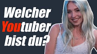 Welcher Youtuber passt zu dir Für Mädchen [upl. by Aranaj368]