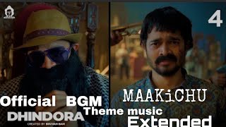 Maa Ki Chu Hey papi Full Version Official Papa Maakichu Official Ringtone  Theme Dhindora [upl. by Jard]