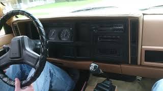 1988 Comanche Running amp Driving For Sale [upl. by Freberg743]