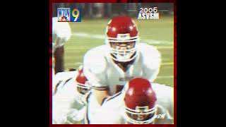 2006 🏈 Steubenville Big Red 🆚 ASVSM  Highlights highschoolfootball [upl. by Harlene865]