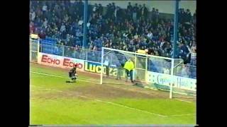 Cardiff City 0 Bristol Rovers 1 29 April 1995 [upl. by Innavoj837]