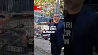 Saimir Tahiri në SPAK për 21 Janarin a2cnn [upl. by Enaira]