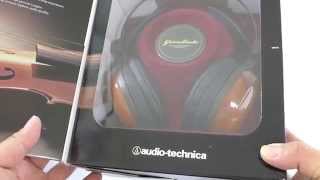 Audiophile grade Audio Technica ATHW1000x [upl. by Alicul]