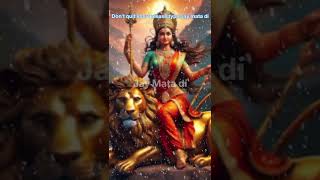 New Mata Durga ji status❤️‍🔥 Jay mata ji  trending viralshort [upl. by Fante453]