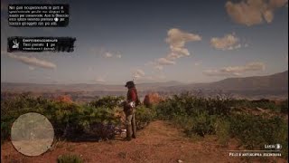 Red Dead Redemption 2 Antilocapra Leggendaria [upl. by Yra377]