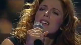 Isabelle Boulay  Perce le Nuages Live [upl. by Anthe346]