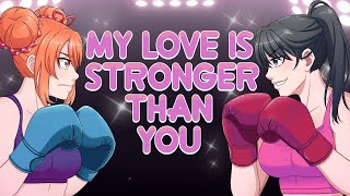 My Love Is Stronger Than You 【Yandere Simulator Parody Song】 [upl. by Leeban]