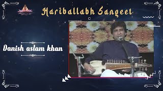 Danish Aslam Khan Sarod amp Saeed Zafar Khan Sitar  Jugalbandi [upl. by Amada445]