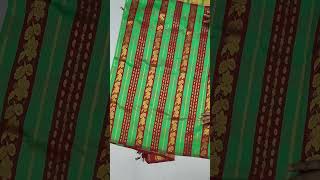 Sri Jayalakshmi Silks Thirubuvanam pattusarees [upl. by Valaria573]