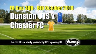 Dunston UTS v Chester FC [upl. by Catherine]