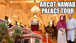 Chennai ல இப்படி ஒரு பிரமாண்டமான அரண்மனையா  Live Visit  Palace Tour [upl. by Aurel]