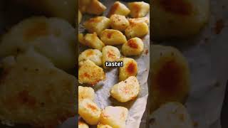 Quick amp Easy Spiced Oven Roasted Potatoe [upl. by Rayburn957]