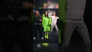 Billie Eilish suprising Her Fans  Billie Eilish Updates Flashback [upl. by Cy759]