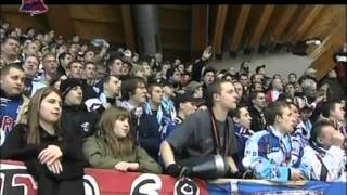 Spengler Cup 2007 Adler Mannheim  Die Unterstützung der Fans 2008 [upl. by Nifares]