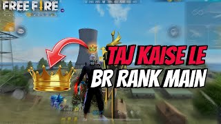 FREE FIRETAJ KAISE LEKING SIMBOL KAISE LESOLO PUSH ON GRANDMASTER [upl. by Acitel]