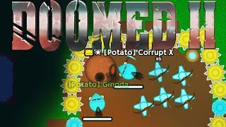 Doomedio Beta The Beta Release of Doomedio II Updated io Game [upl. by Arda]