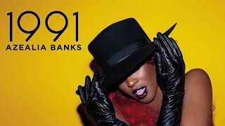 Drums amp Bass Only – 1991  Azealia Banks  Isolated Tracks [upl. by Ojoj]