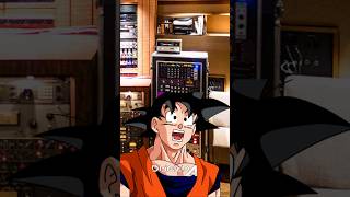 GOKU LEARNS PHONK INSTINCT shorts phonk dragonball [upl. by Valora]