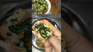 Murungai keerai poriyal  Chef Venkatesh Bhats Style food cooking healthyrecipes [upl. by Pejsach265]