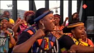 Soweto Gospel Choir Woza Meli Wami [upl. by Coulombe272]