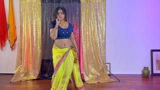 Chinnamma Chilakkamma  AR Rahman  Bollywood Dance  Shanelle Bell [upl. by Einnaffit]