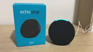 Como CONFIGURAR ALEXA echo pop en menos de 3 MINUTOS [upl. by Aronson360]