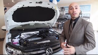 En Espanol 2017 Tiguan Wolfsburg Edition  Long Island City Volkswagen  Queens NY [upl. by Rheta]