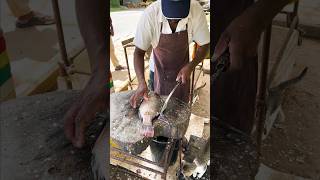 Big Tilapia Fish Cutting [upl. by Hyland607]