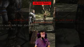 Talas der Novize 🚬 gothic gothic2 gaming german gameplay comedy [upl. by Aihsek]