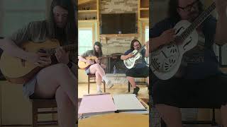 Feathered Moon  original song  Seth Peagler and Hampton Crump [upl. by Peery]