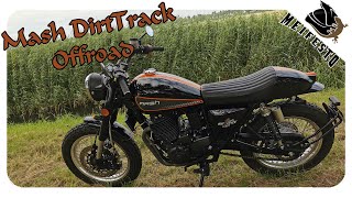 Mash Dirttrack 650  Offroad Adventure  2020 [upl. by Irolam]