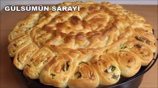 Patatesli Peynirli Çörek Tarifi  Gülsümün Sarayi [upl. by Parlin371]