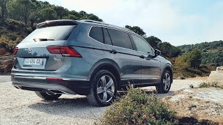 Удлиненный VW Tiguan Зачем [upl. by Pachton]