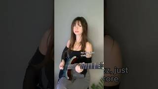 Asking Alexandria  When Everyday’s The Weekend guitar cover crabcore [upl. by Kele]