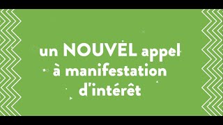 Appel à manifestation dintérêt  formation de formateurs à léconomie circulaire [upl. by Joann]